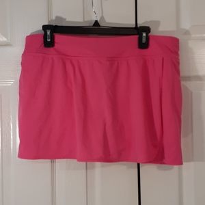 Kim Rogers Swim Skirt
